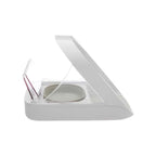 SureFeed Microchip Pet Feeder for Cats & Small Dogs – White