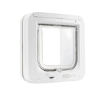 SureFlap Secure Microchip Cat Door – White Small