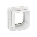 SureFlap Secure Microchip Cat Door – White Small