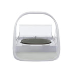 SureFeed Microchip Pet Feeder for Cats & Small Dogs – White
