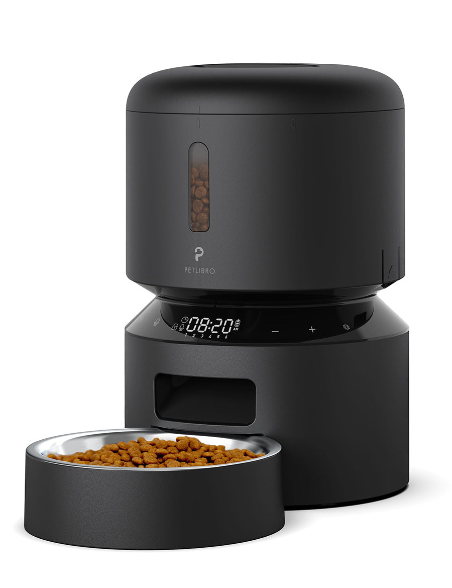 Petlibro Granary Automatic Feeder 3L – Automatic Pet Food Dispenser for Cats & Dogs