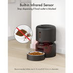 Petlibro Granary Automatic Feeder 3L – Automatic Pet Food Dispenser for Cats & Dogs