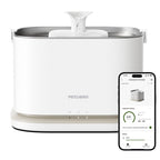 Petlibro Dockstream 2 Smart Fountain – 3L Smart Pet Water Fountain for Cats & Dogs