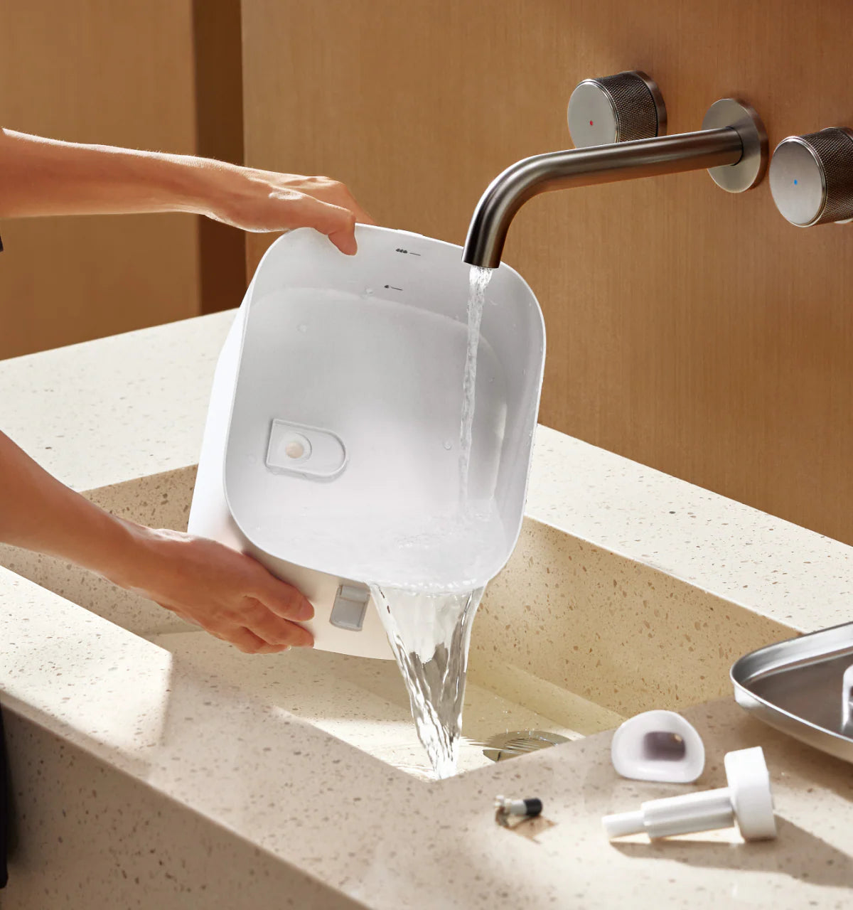 Petlibro Dockstream 2 Smart Fountain – 3L Smart Pet Water Fountain for Cats & Dogs