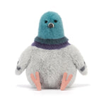 Jellycat Strutton Pigeon Plush Toy – Soft Collectible Bird Stuffed Animal