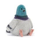 Jellycat Strutton Pigeon Plush Toy – Soft Collectible Bird Stuffed Animal
