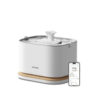 Petlibro Dockstream 2 Smart Fountain – 3L Smart Pet Water Fountain for Cats & Dogs