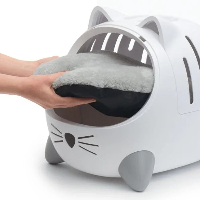Catit PIXI Mio Dual Purpose Cat Carrier