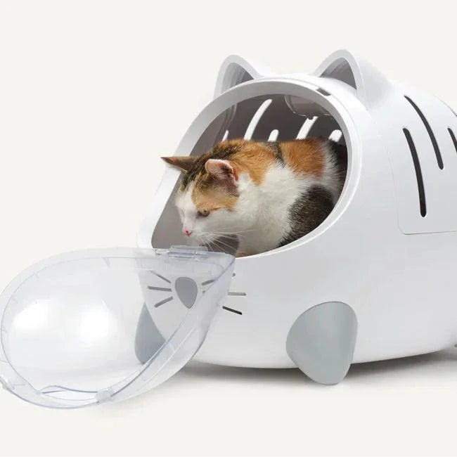 Catit PIXI Mio Dual Purpose Cat Carrier