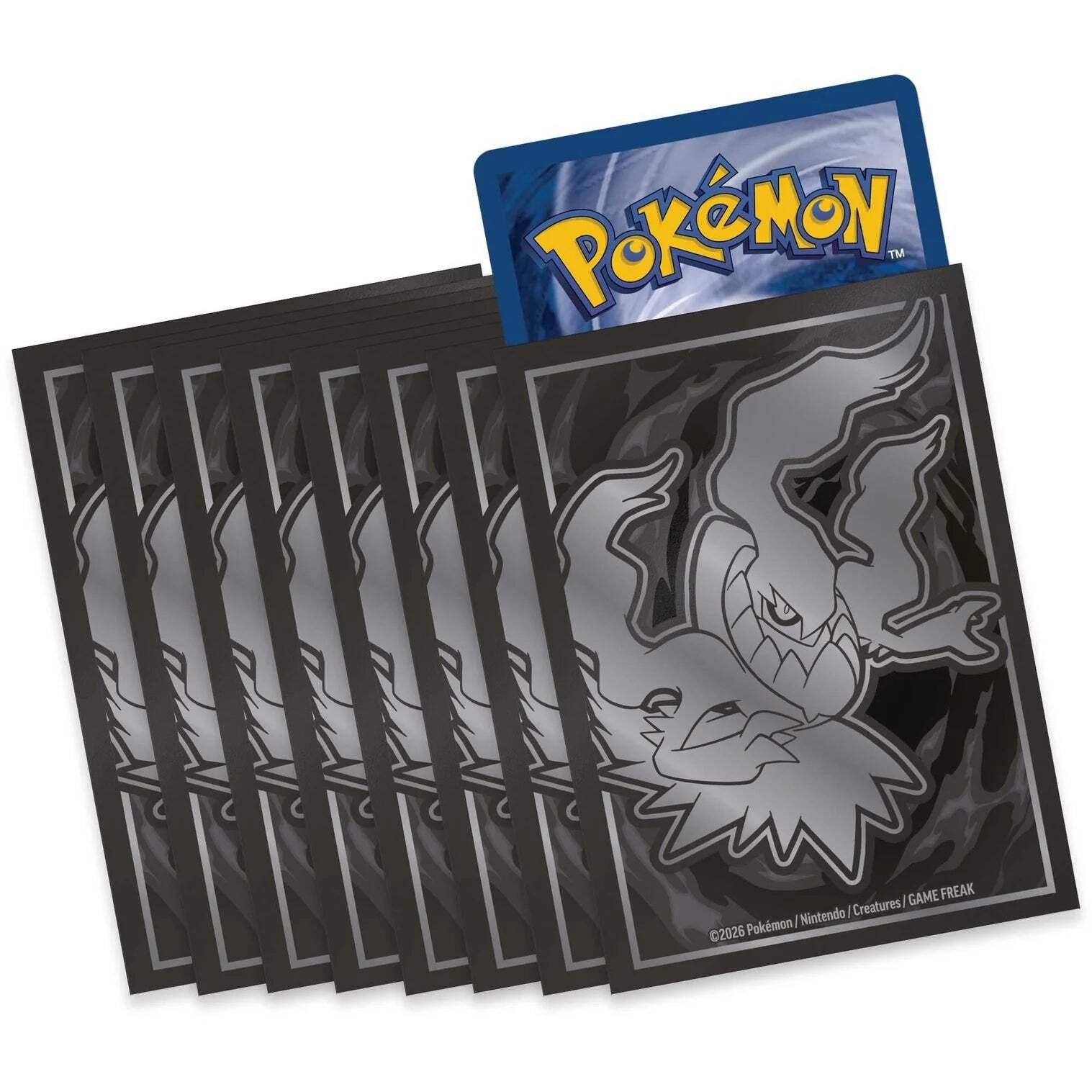 Pokémon TCG: Mega Evolution Pitch Black – Elite Trainer Box